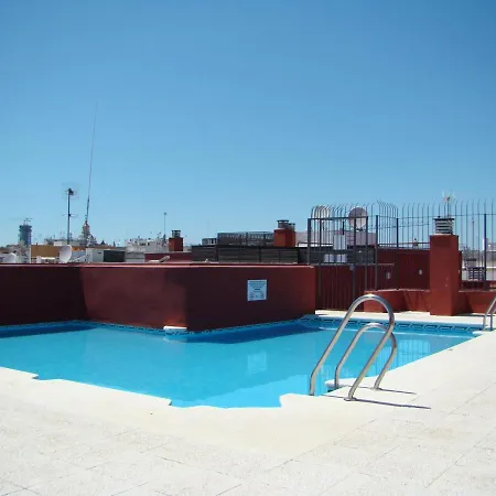 Apartment Conde De Ibarra Seville
