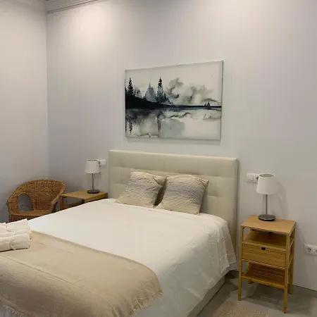 Apartamento Hub Cuesta Del Rosario *