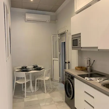 Apartamento Hub Cuesta Del Rosario Seville