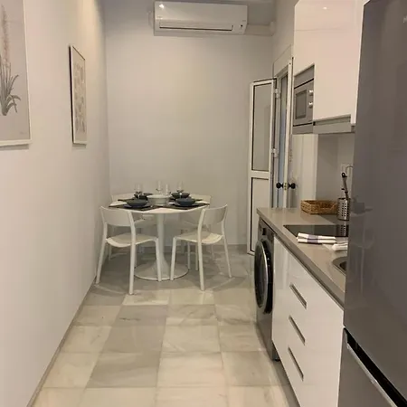 Apartment Apartamento Hub Cuesta Del Rosario