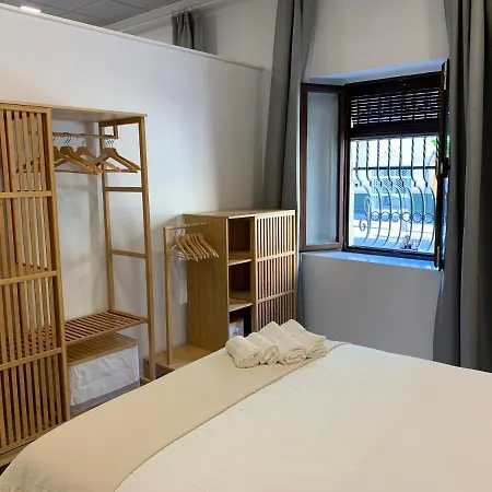 Apartamento Hub Cuesta Del Rosario *