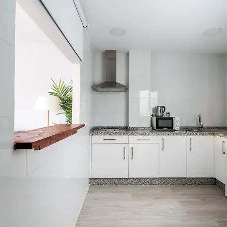 Olé - Santa Rufina Apartamento *