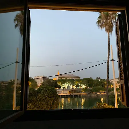 Betis Riverside Skyview By Valcambre * Seville
