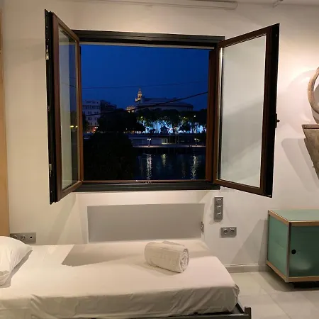 Apartment Betis Riverside Skyview By Valcambre *