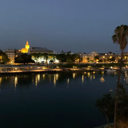 Betis Riverside Skyview By Valcambre Seville