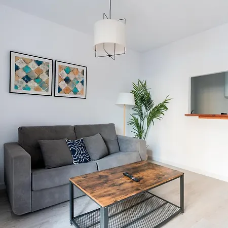 Apartamento Olé - Santa Rufina Sevilla