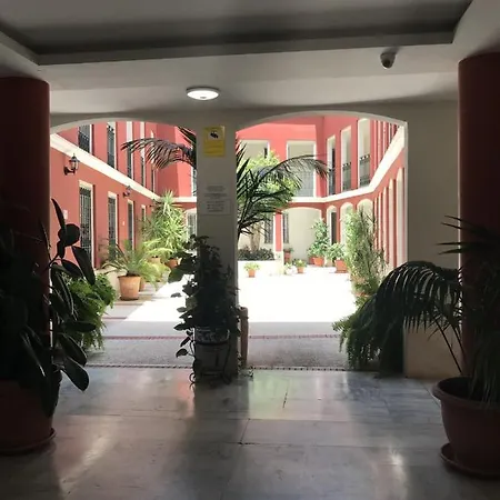 Conde De Ibarra Apartment Seville