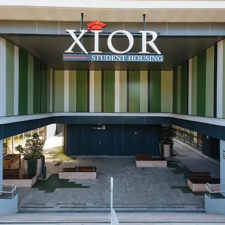 Xior Student Housing Apartamento Sevilla