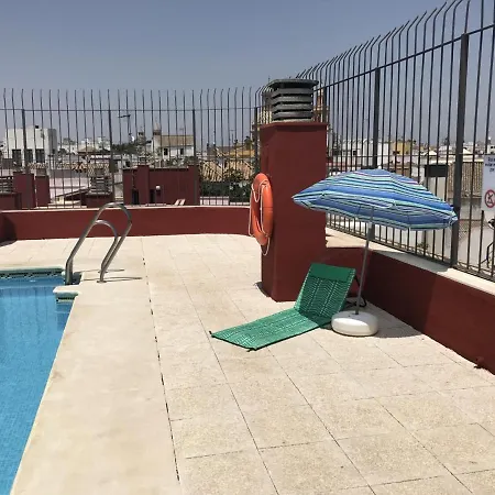 Apartment Conde De Ibarra *