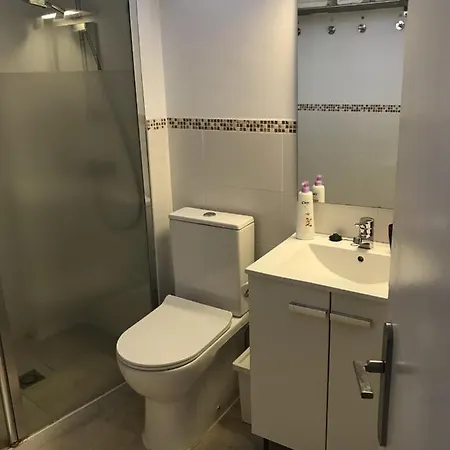 Apartment Conde De Ibarra Seville