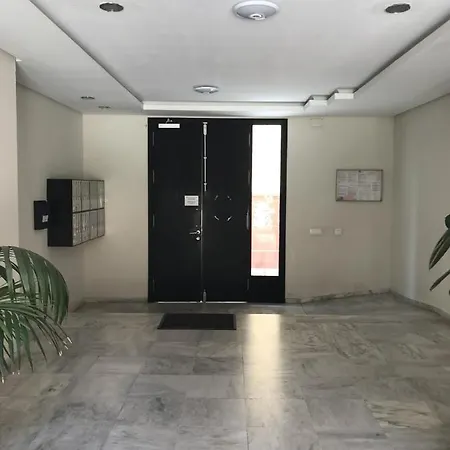 Apartment Conde De Ibarra