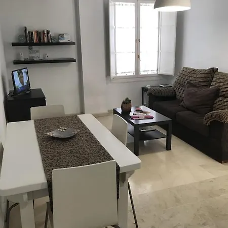 Apartment Conde De Ibarra Seville