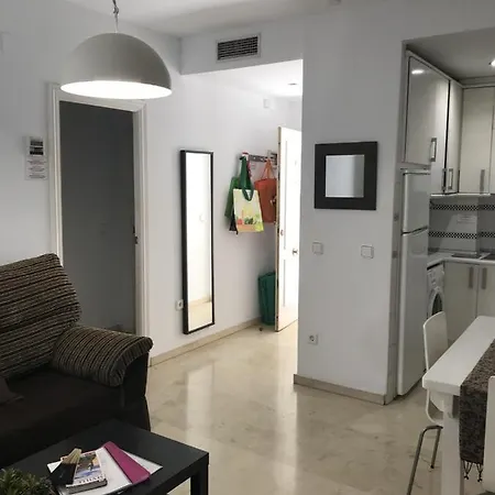Conde De Ibarra Apartment Seville