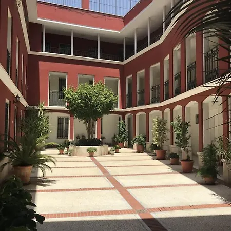 Conde De Ibarra Apartment Seville