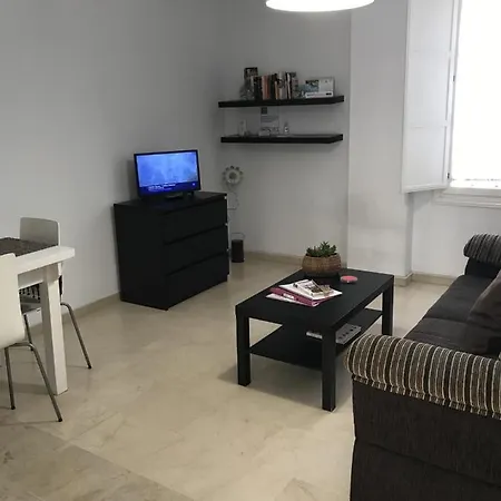 Apartment Conde De Ibarra