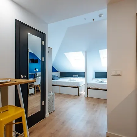 Apartamento Xior Student Housing Sevilla