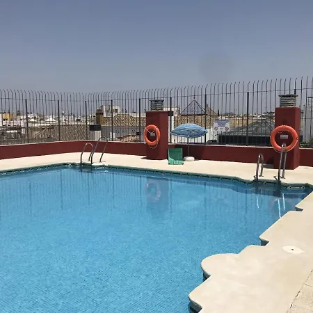 Conde De Ibarra Apartment