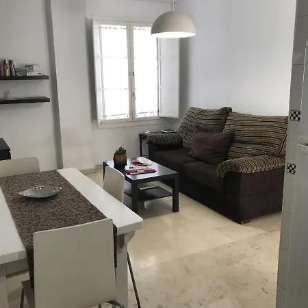 Apartment Conde De Ibarra Seville