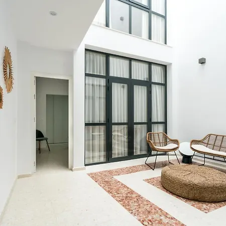 Veoapartment Casa Pedro Seville