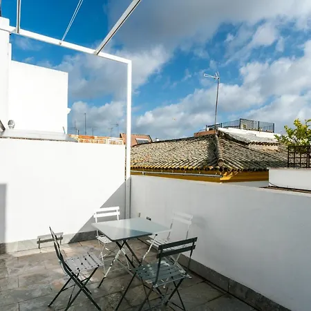Holiday home Veoapartment Casa Pedro Seville