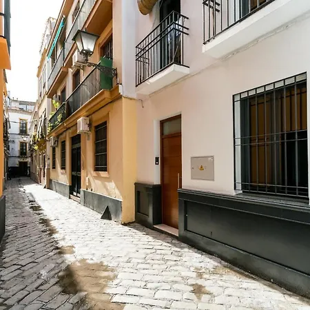 Veoapartment Casa Pedro Seville