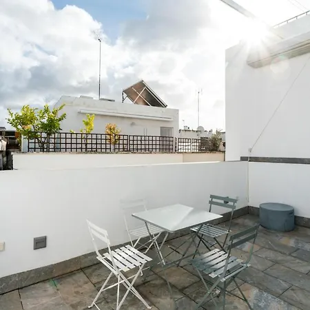 Holiday home Veoapartment Casa Pedro Seville