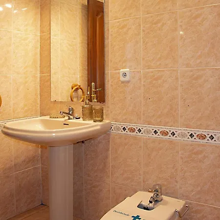 Apartamento Calle Feria Apartment Seville
