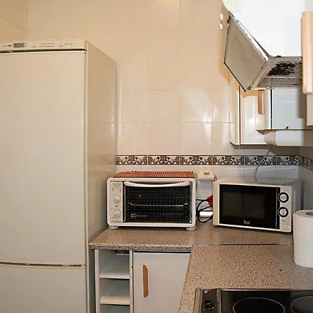 Apartamento Calle Feria Apartment