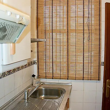 Apartment Apartamento Calle Feria *