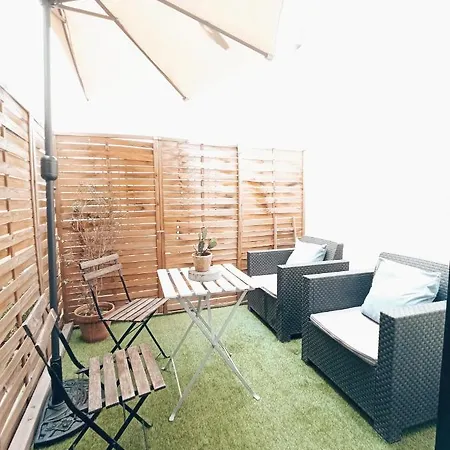 Boutike Apartment