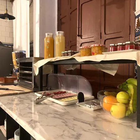Alojamento de Acomodação e Pequeno-almoço Naranjo *