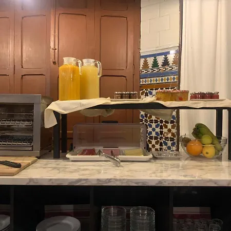 Alojamento de Acomodação e Pequeno-almoço Naranjo