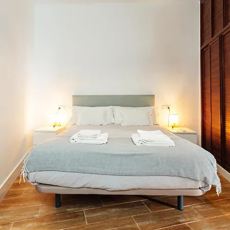 Alohamundi Peral Apartamento Sevilha