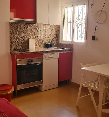 Triana Y Apartamento Sevilha
