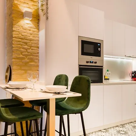 Apartment Diseno Triana 2 Seville