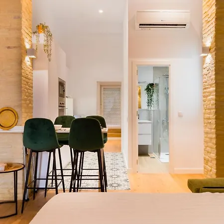 Apartment Diseno Triana 2