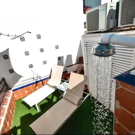 Typical Sevillan 2 Bedroom Unit Willa