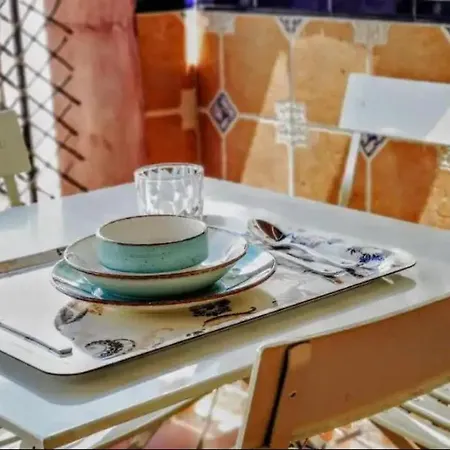 Typical Sevillan 2 Bedroom Unit Villa Sevilha