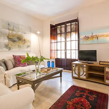 Apartment Arenal Apartamento Centro Historico 4 Pax Seville