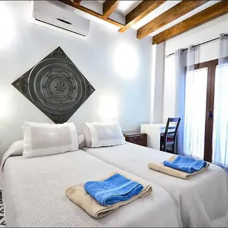 Typical Sevillan 2 Bedroom Unit Seville