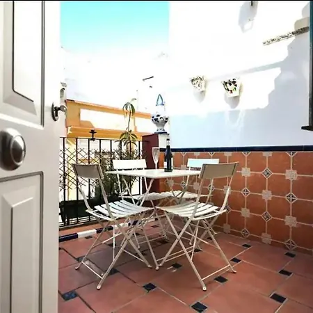Typical Sevillan 2 Bedroom Unit Willa *