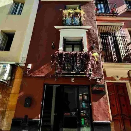 Typical Sevillan 2 Bedroom Unit Sewilla
