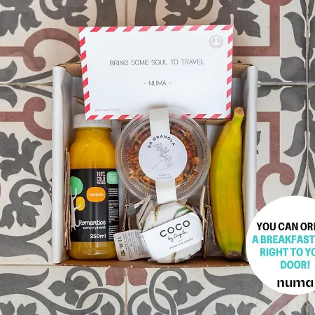 Numa Molina 2*