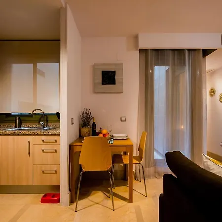 Azofaifo Donkey Apartment Seville