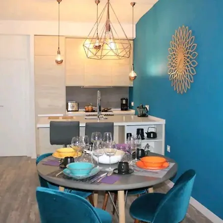 Apartment Minty Mendoza Rios Seville