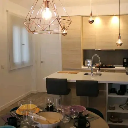 Apartment Minty Mendoza Rios Seville