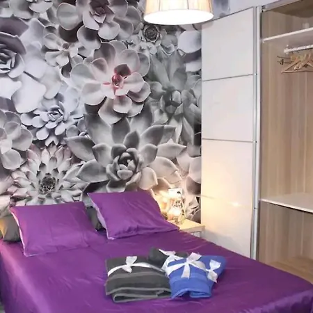 Minty Mendoza Rios Apartment