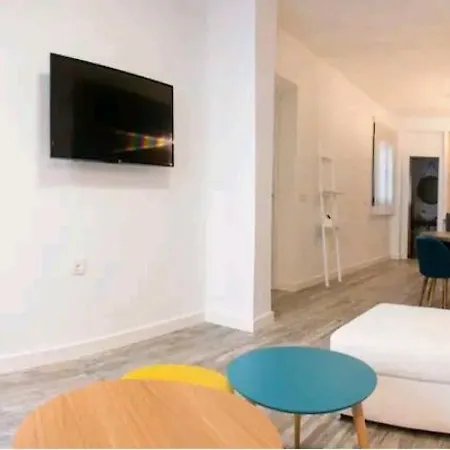 Minty Mendoza Rios Apartment