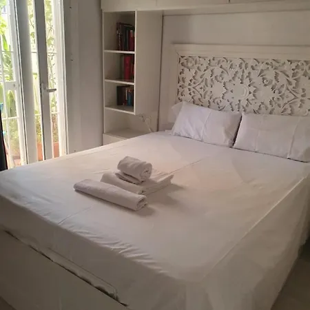 Apartment Beautiful With Terrace San Basilio *