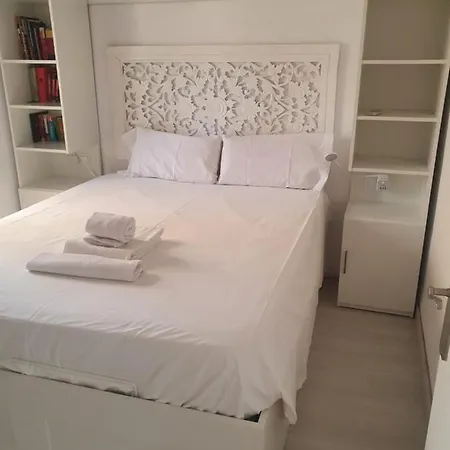 Beautiful With Terrace San Basilio * Seville